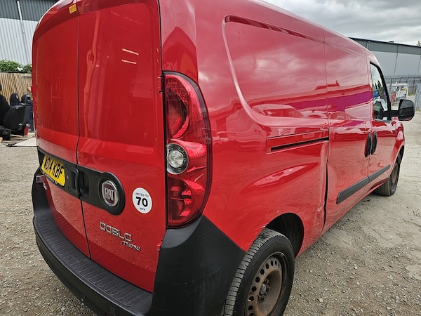 Used Fiat Doblo 2014 for sale - 75654810: Photo 9