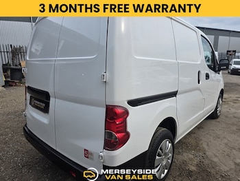 Used Nissan NV200 2018 for sale - 78713669: Photo