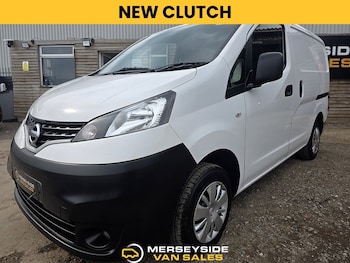Used Nissan NV200 2018 for sale - 78713669: Photo
