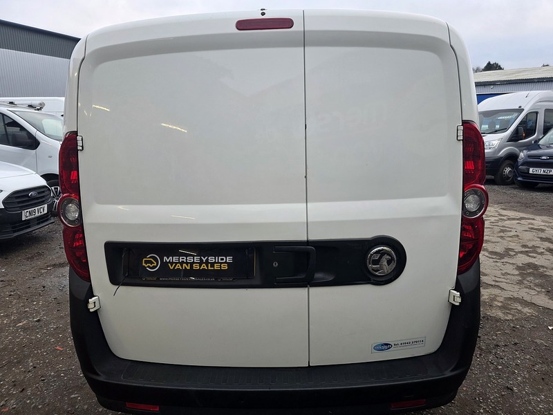 Used Vauxhall Combo 2017 for sale - 77056494: Photo 10