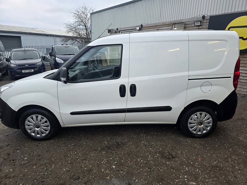 Used Vauxhall Combo 2017 for sale - 77056494: Photo 13