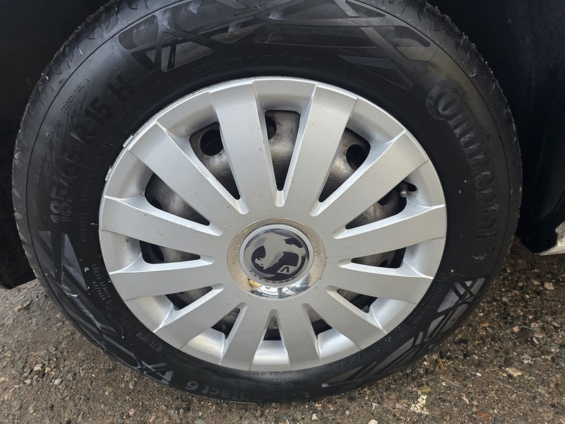 Used Vauxhall Combo 2017 for sale - 77056494: Photo 15