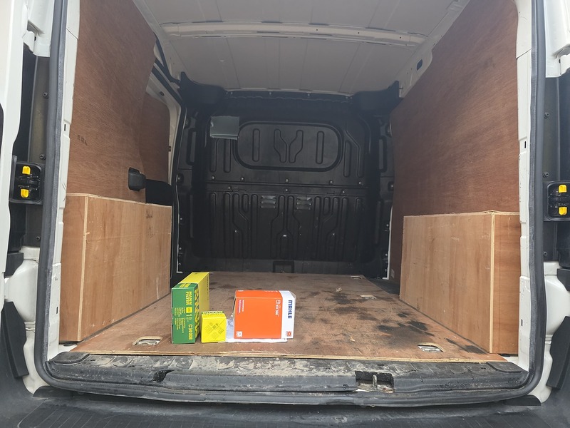 Used Vauxhall Combo 2017 for sale - 77056494: Photo 21