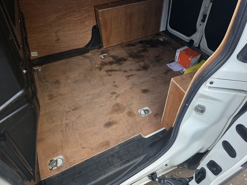 Used Vauxhall Combo 2017 for sale - 77056494: Photo 23