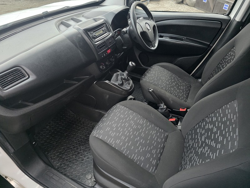 Used Vauxhall Combo 2017 for sale - 77056494: Photo 24