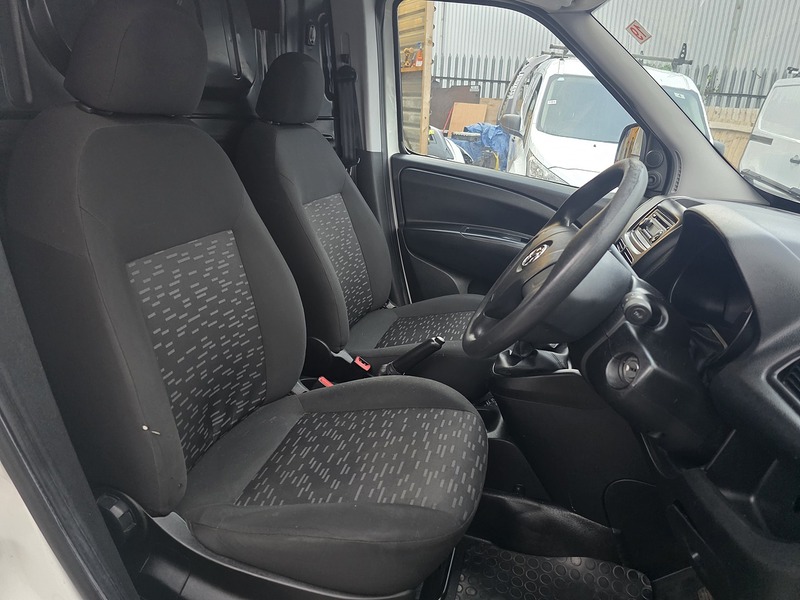 Used Vauxhall Combo 2017 for sale - 77056494: Photo 29