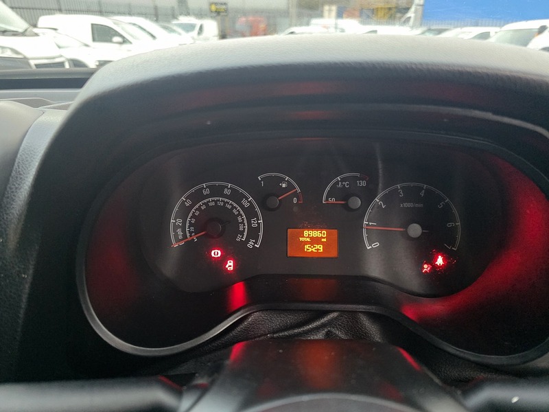 Used Vauxhall Combo 2017 for sale - 77056494: Photo 37