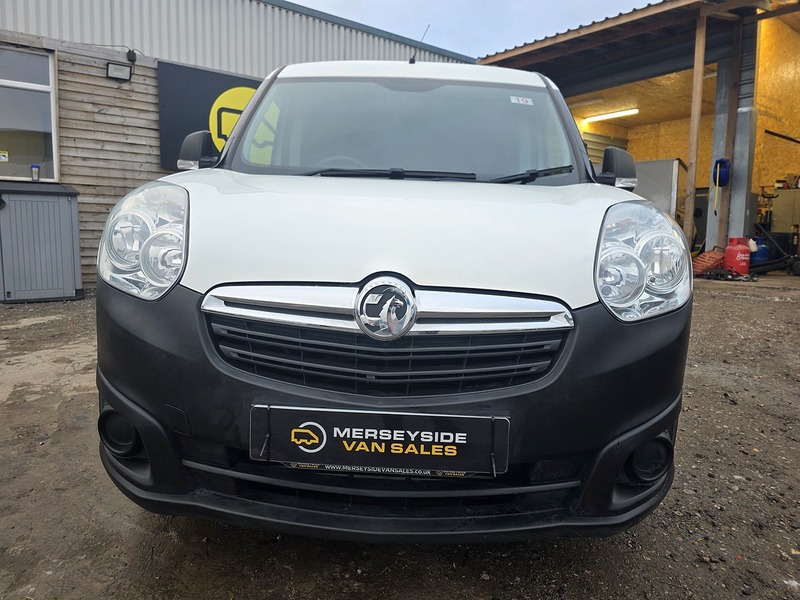 Used Vauxhall Combo 2017 for sale - 77056494: Photo 5