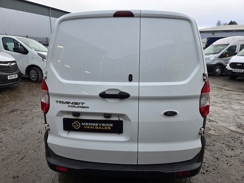 Used Ford Transit Courier 2020 for sale - 77398226: Photo 12