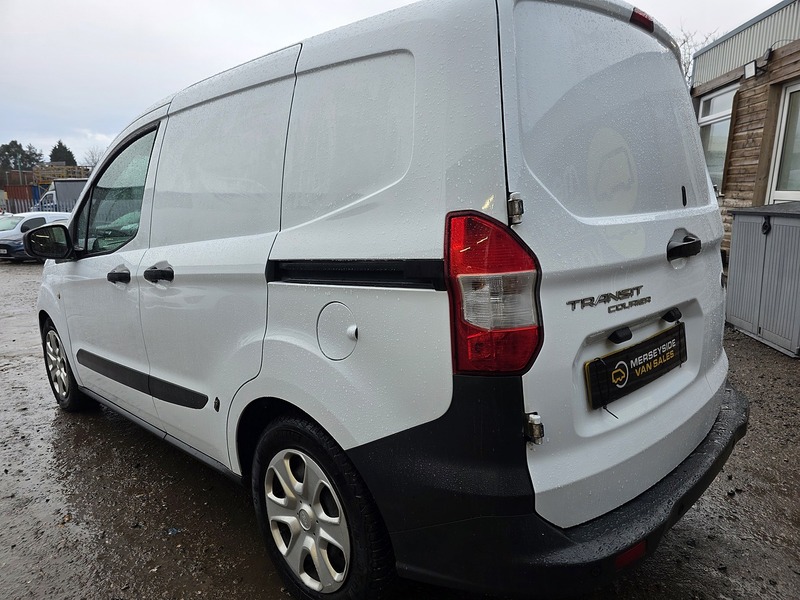 Used Ford Transit Courier 2020 for sale - 77398226: Photo 13