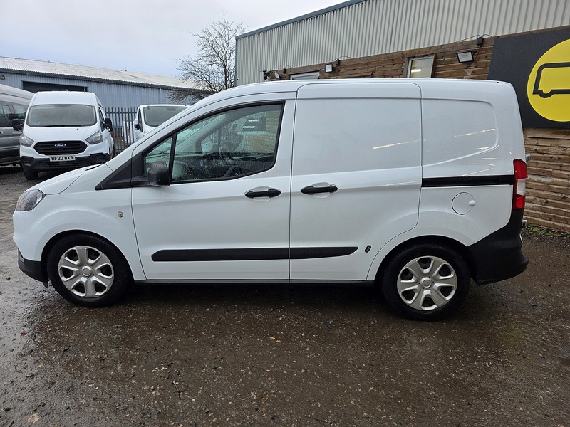Used Ford Transit Courier 2020 for sale - 77398226: Photo 15