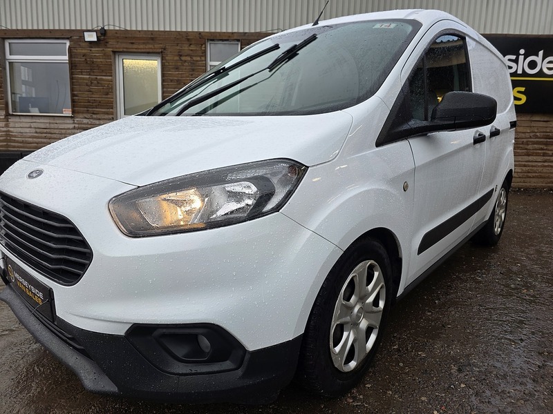 Used Ford Transit Courier 2020 for sale - 77398226: Photo 16