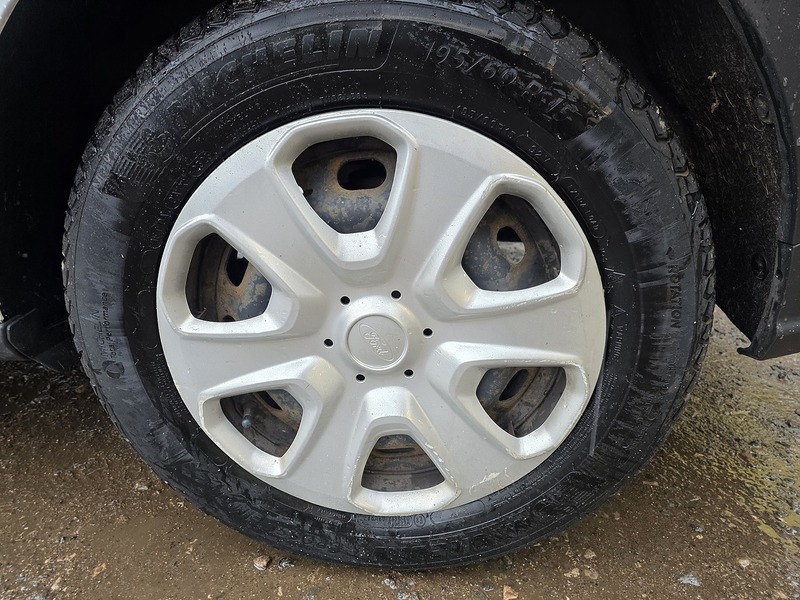 Used Ford Transit Courier 2020 for sale - 77398226: Photo 19