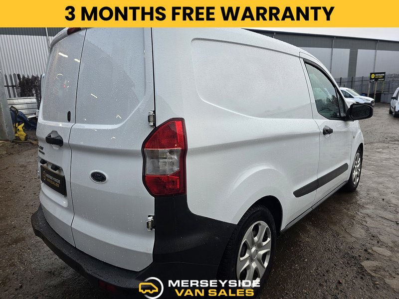 Used Ford Transit Courier 2020 for sale - 77398226: Photo 2