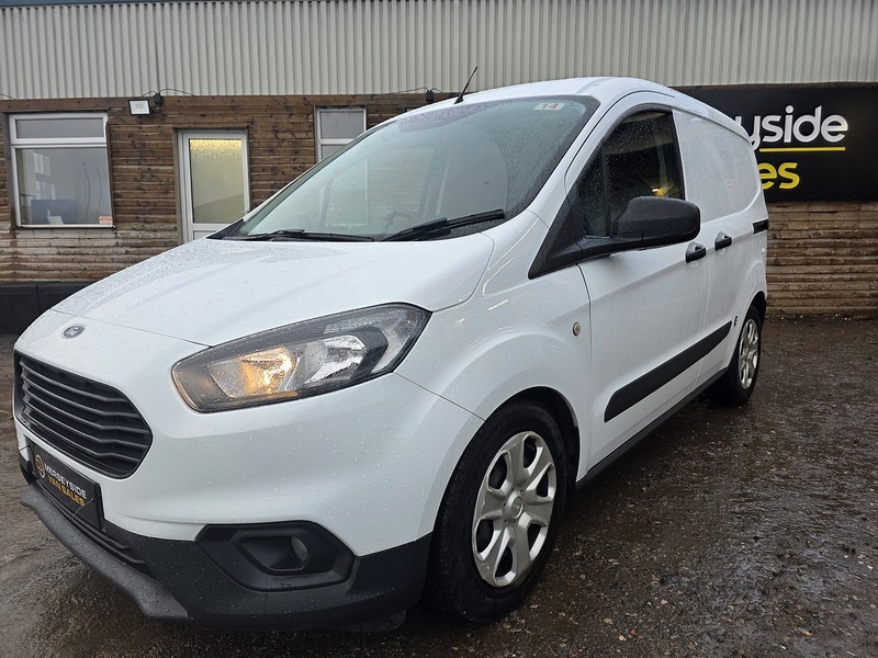 Used Ford Transit Courier 2020 for sale - 77398226: Photo 4
