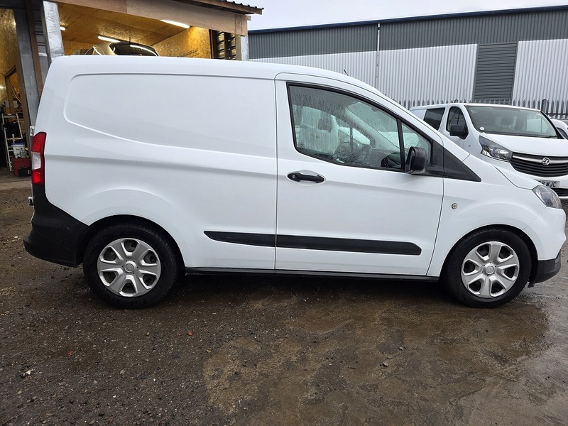 Used Ford Transit Courier 2020 for sale - 77398226: Photo 8