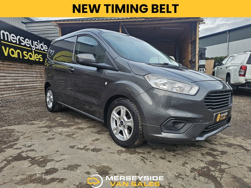 Used Ford Transit Courier 2020 for sale - 76362699: Photo 1