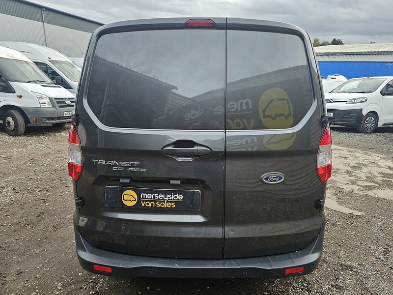 Used Ford Transit Courier 2020 for sale - 76362699: Photo 11