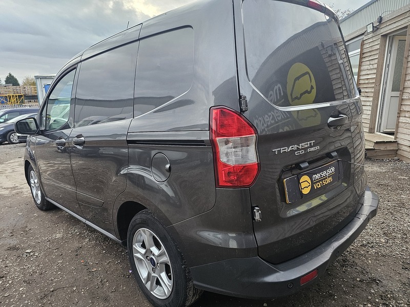 Used Ford Transit Courier 2020 for sale - 76362699: Photo 13