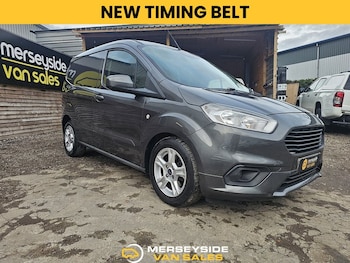 Ford - Transit Courier