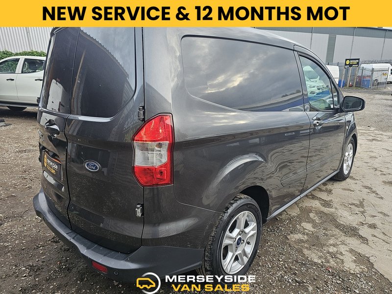 Used Ford Transit Courier 2020 for sale - 76362699: Photo 2