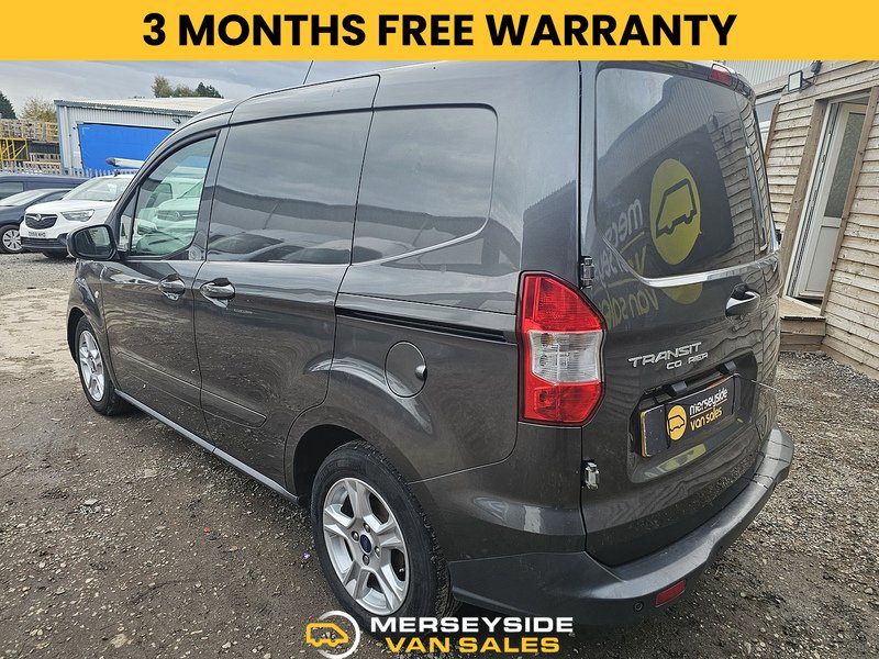 Used Ford Transit Courier 2020 for sale - 76362699: Photo 3