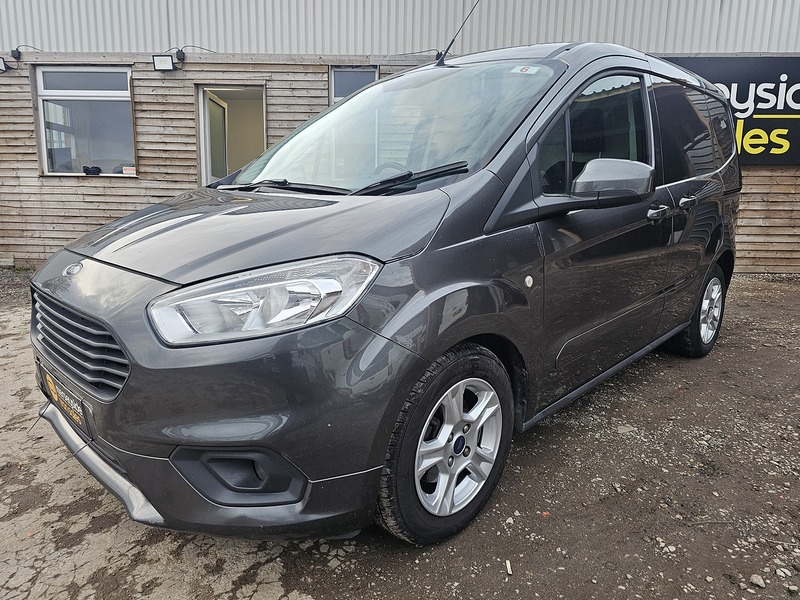 Used Ford Transit Courier 2020 for sale - 76362699: Photo 5