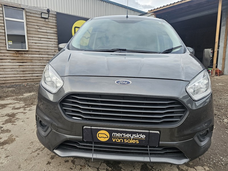 Used Ford Transit Courier 2020 for sale - 76362699: Photo 6