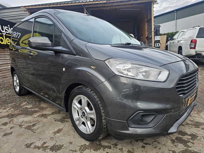 Used Ford Transit Courier 2020 for sale - 76362699: Photo 7