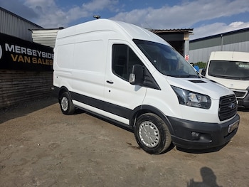 Used Ford Transit 2018 for sale - 79390551: Photo