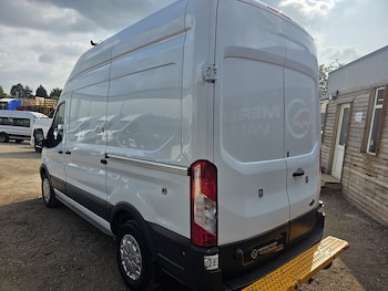 Used Ford Transit 2018 for sale - 79390551: Photo