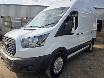 Used Ford Transit 2018 for sale - 79390551: Photo
