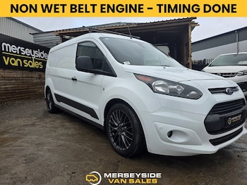 Used Ford Transit Connect 2017 for sale - 78118517: Photo