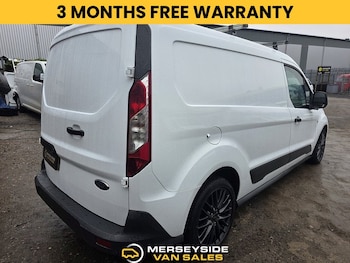 Used Ford Transit Connect 2017 for sale - 78118517: Photo