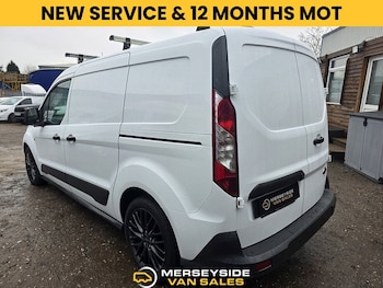 Used Ford Transit Connect 2017 for sale - 78118517: Photo