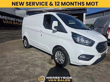Used Ford Transit Custom 2019 for sale - 79758608: Photo