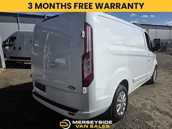 Used Ford Transit Custom 2019 for sale - 79758608: Photo