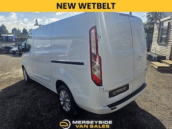 Used Ford Transit Custom 2019 for sale - 79758608: Photo