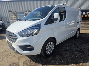 Used Ford Transit Custom 2019 for sale - 79758608: Photo