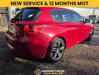 Used BMW 1 Series 2015 for sale - 79800946: Photo