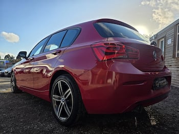 Used BMW 1 Series 2015 for sale - 79800946: Photo