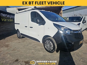 Vauxhall - Vivaro