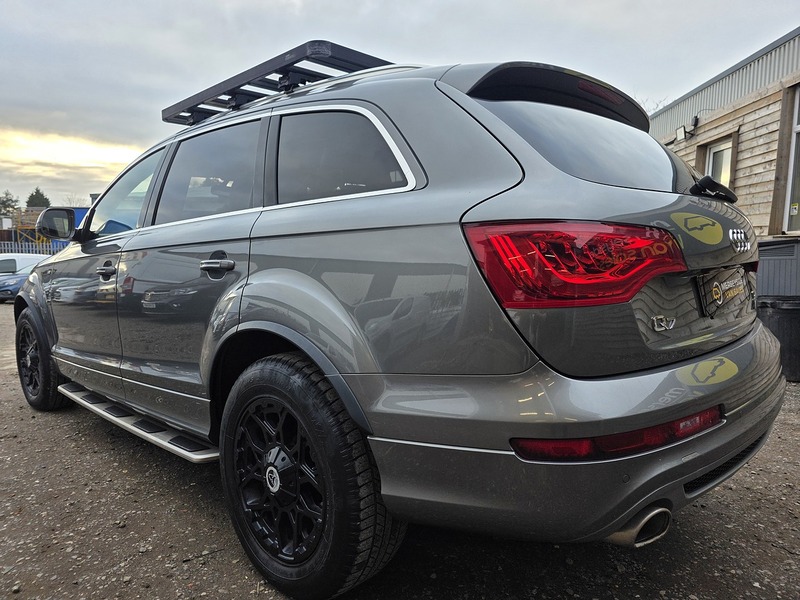 Used Audi Q7 2014 for sale - 77515228: Photo 12