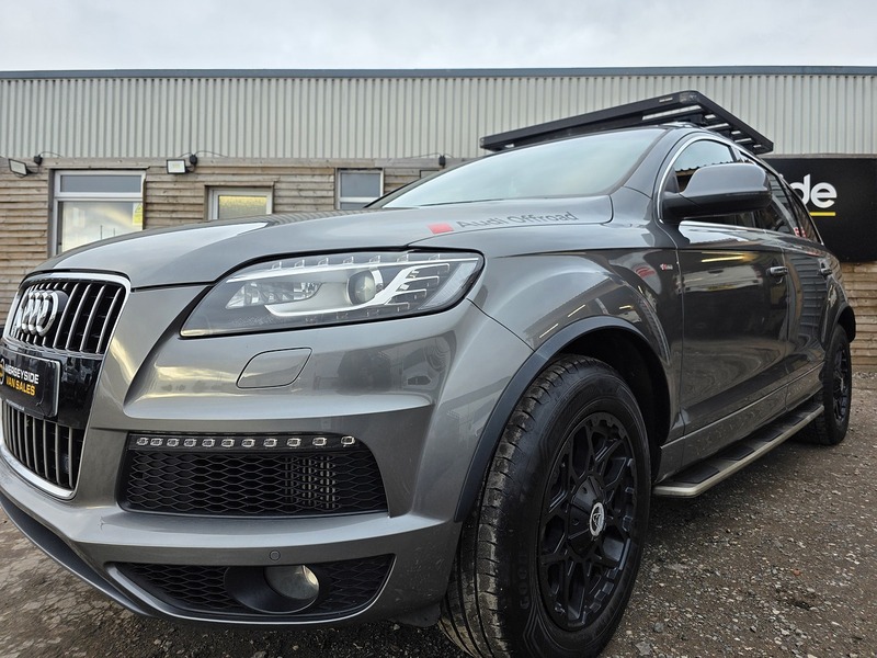 Used Audi Q7 2014 for sale - 77515228: Photo 15