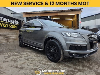 2014 - 3.0 TDI 245 Quattro S Line Plus 5dr Tip Auto