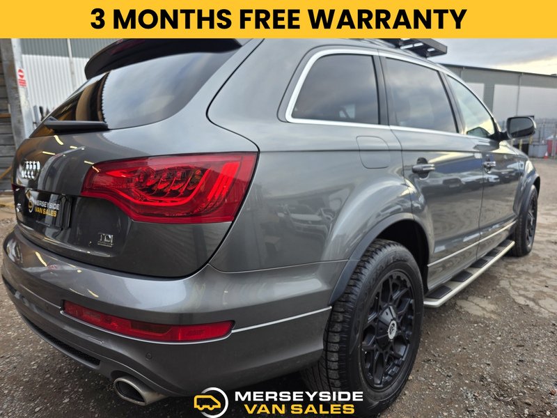 Used Audi Q7 2014 for sale - 77515228: Photo 2