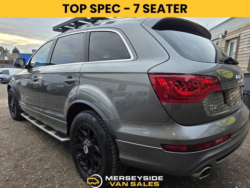 Used Audi Q7 2014 for sale - 77515228: Photo 3