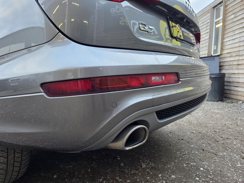 Used Audi Q7 2014 for sale - 77515228: Photo 30