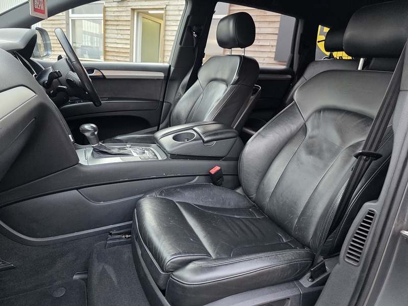 Used Audi Q7 2014 for sale - 77515228: Photo 34