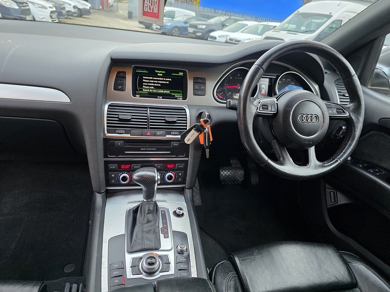 Used Audi Q7 2014 for sale - 77515228: Photo 35